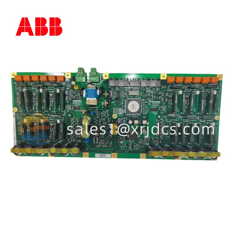 ABB DDC779BE02 Control Board0